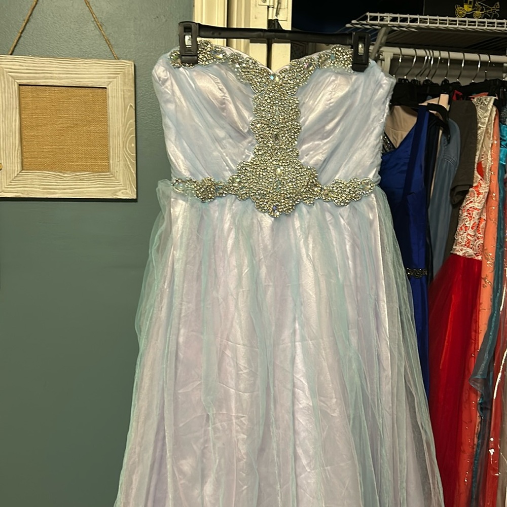 Prom dress